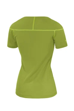 Ferrino KASAI T-SHIRT WOMAN sage green-Femme T-shirt Et Chemises | Alpinisme Et Ski De Randonnée
