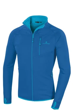 Ferrino KLUANE JACKET MAN baltic blue-Homme Fleece | Trekking
