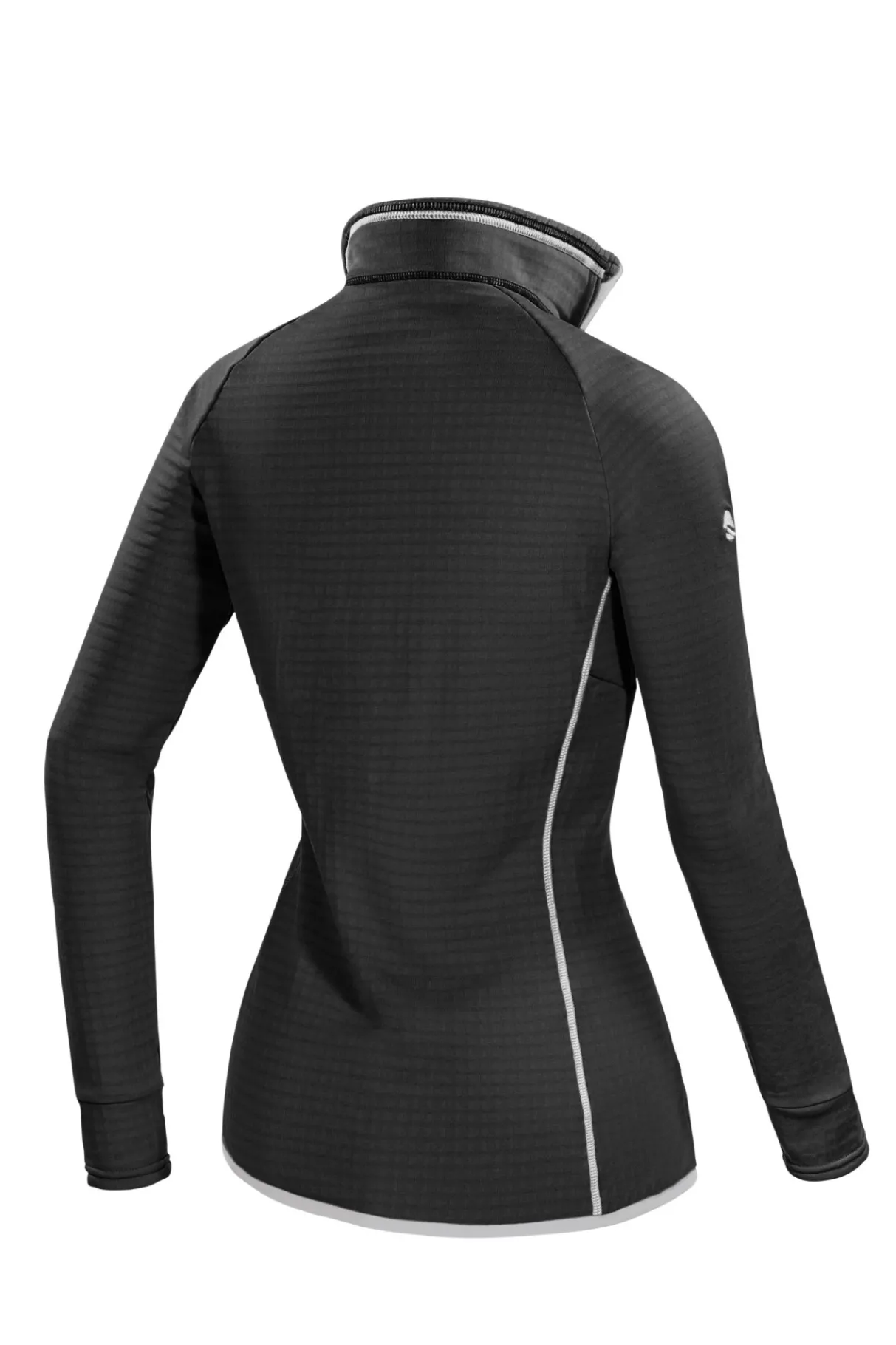 Ferrino KLUANE JACKET WOMAN black-Femme Vestes | Fleece
