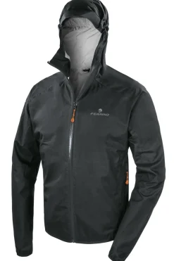 Ferrino KUNENE JACKET MAN anthracite-Homme Vestes | Alpinisme Et Ski De Randonnée