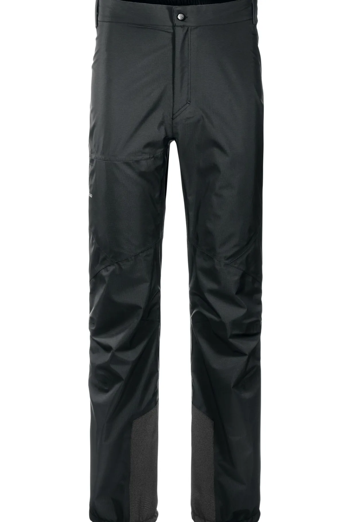 Ferrino KURA PANTS UNISEX black-Femme Pantalons | Rainwear