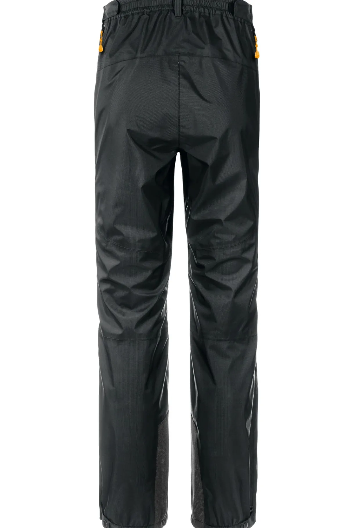 Ferrino KURA PANTS UNISEX black-Femme Pantalons | Rainwear