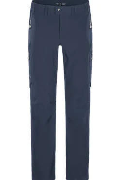 Ferrino LAJA PANTS MAN dark blue-Homme Pantalons | Trekking