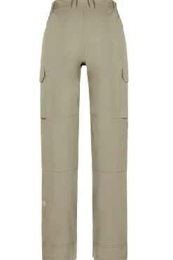 Ferrino LAJA PANTS WOMAN mauve green-Femme Pantalons | Trekking