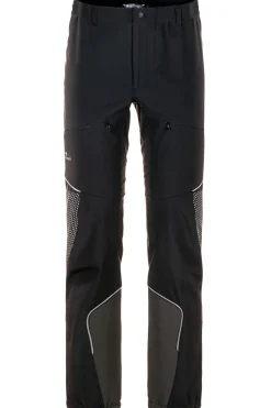 Ferrino LENA PANTS UNISEX black-Femme Pantalons | Softshell