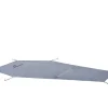 Ferrino LIGHTENT 2 PRO FOOTPRINT grigio scuro- Light Adventure | Accessoires