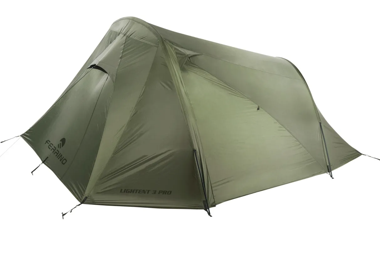 Ferrino LIGHTENT 3 PRO TENT- Light Adventure | Trekking