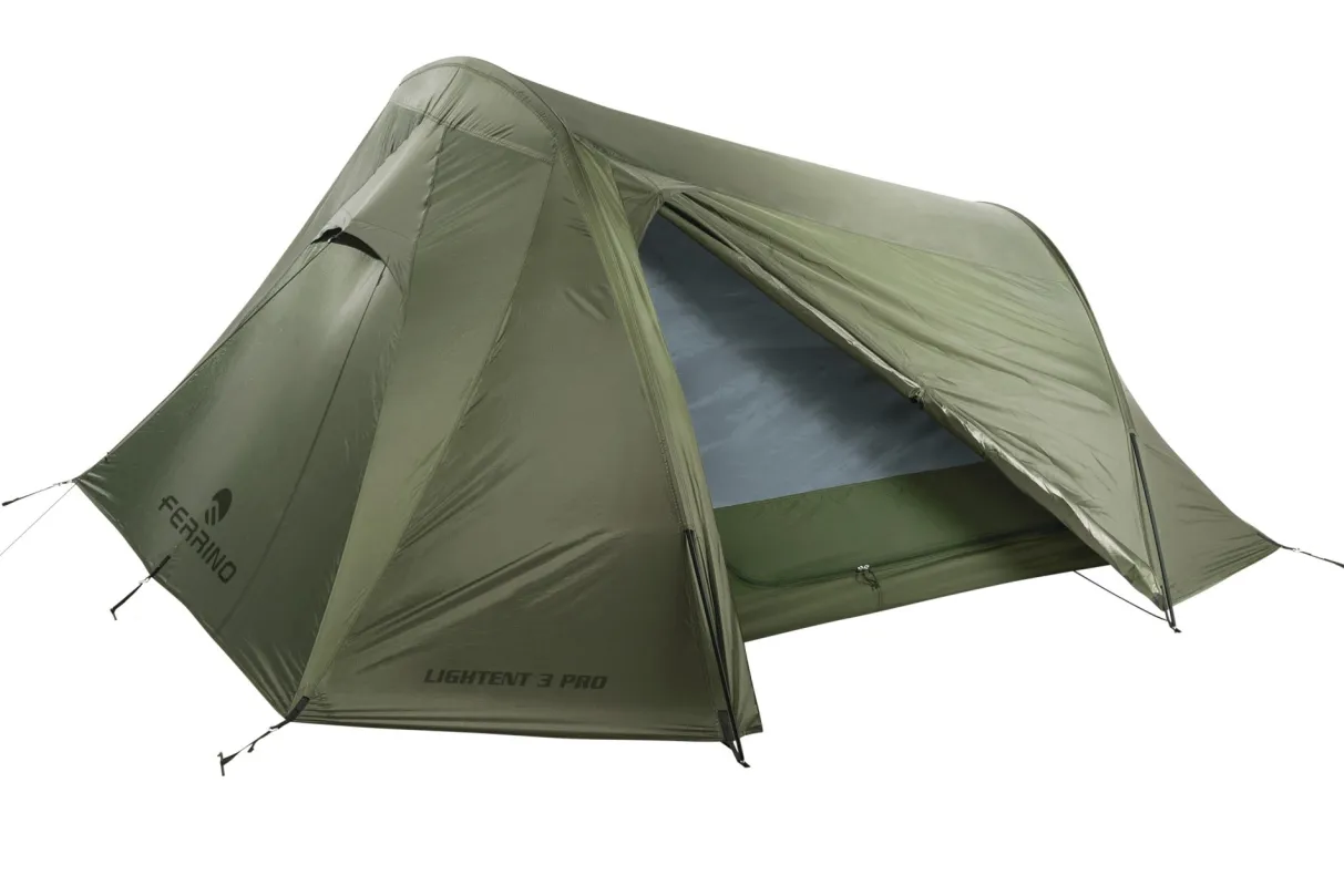 Ferrino LIGHTENT 3 PRO TENT- Light Adventure | Trekking