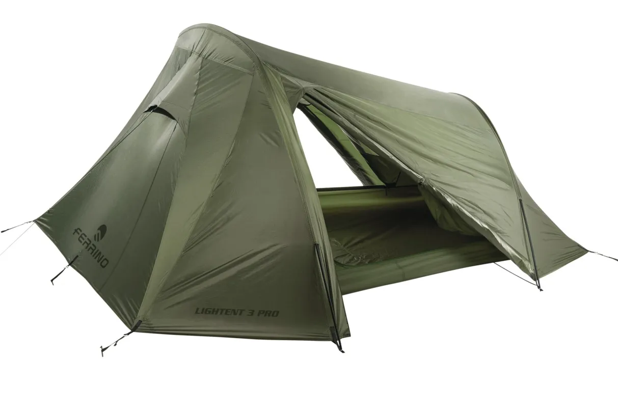 Ferrino LIGHTENT 3 PRO TENT- Light Adventure | Trekking