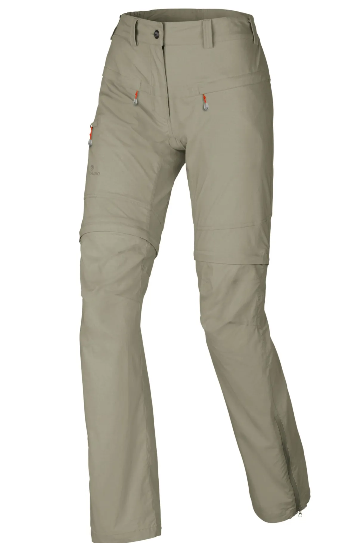 Ferrino MASAI PANTS WOMAN sand-Femme Pantalons | Trekking