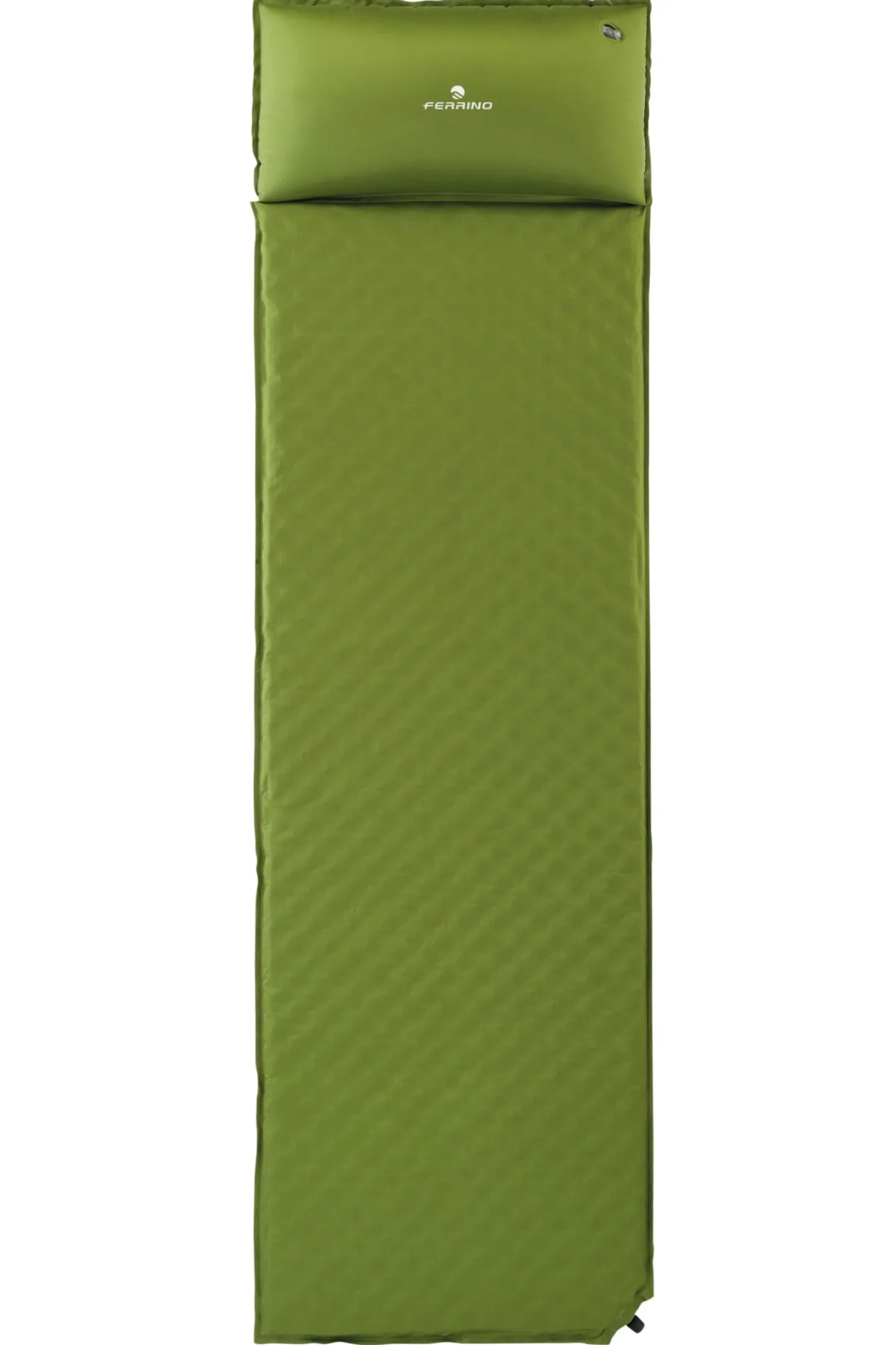 Ferrino MATRESS AUTOG.DREAM W/PILLOW verde- Matelas | Trekking