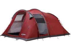 Ferrino METEORA 4 TENT bordeaux- Familial | Camping