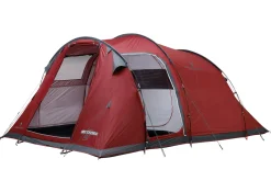 Ferrino METEORA 4  TENT bordeaux- Familial | Camping
