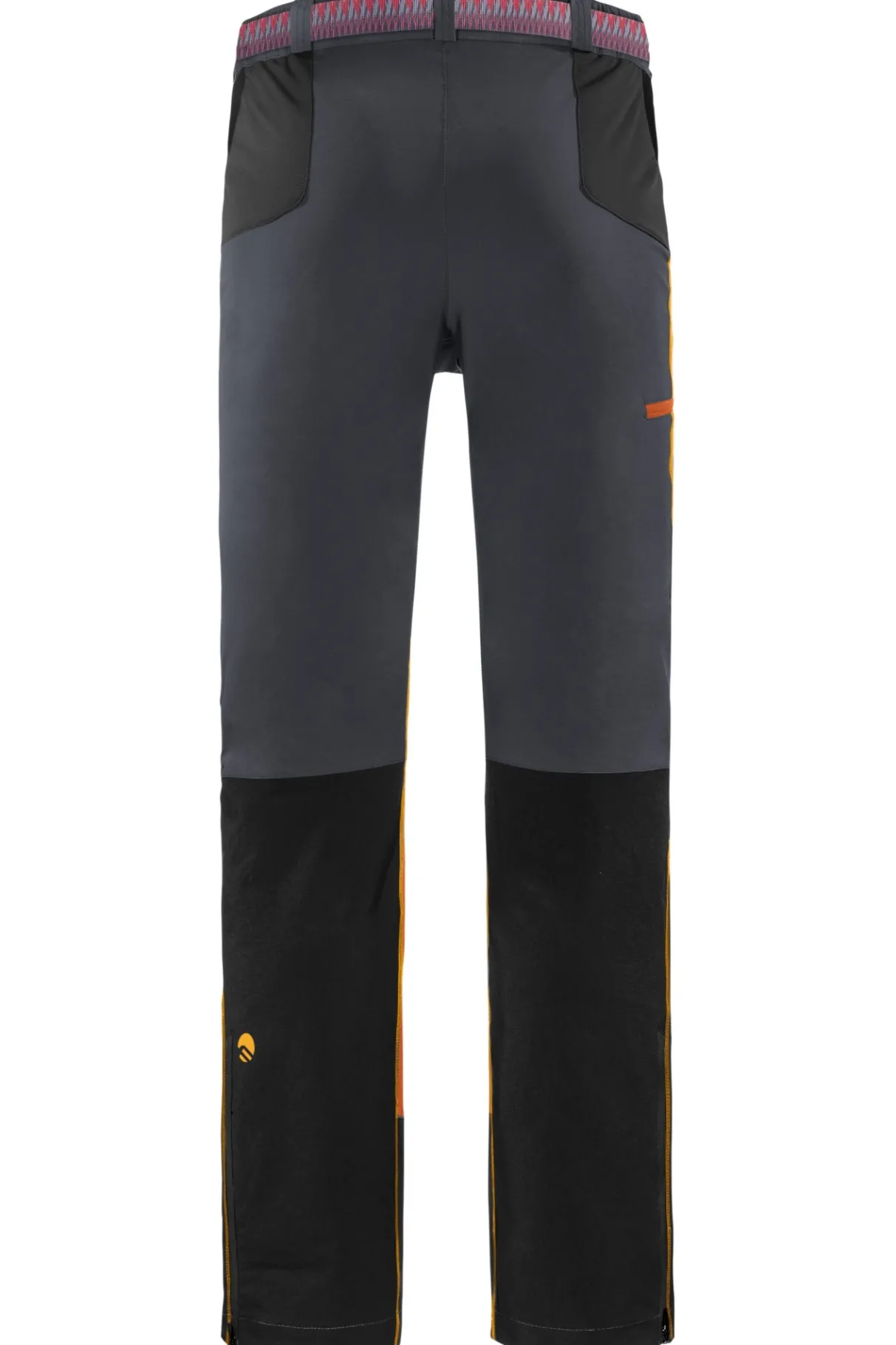 Ferrino MONVISO PANTS MAN warm orange-Homme Pantalons | Trail Running