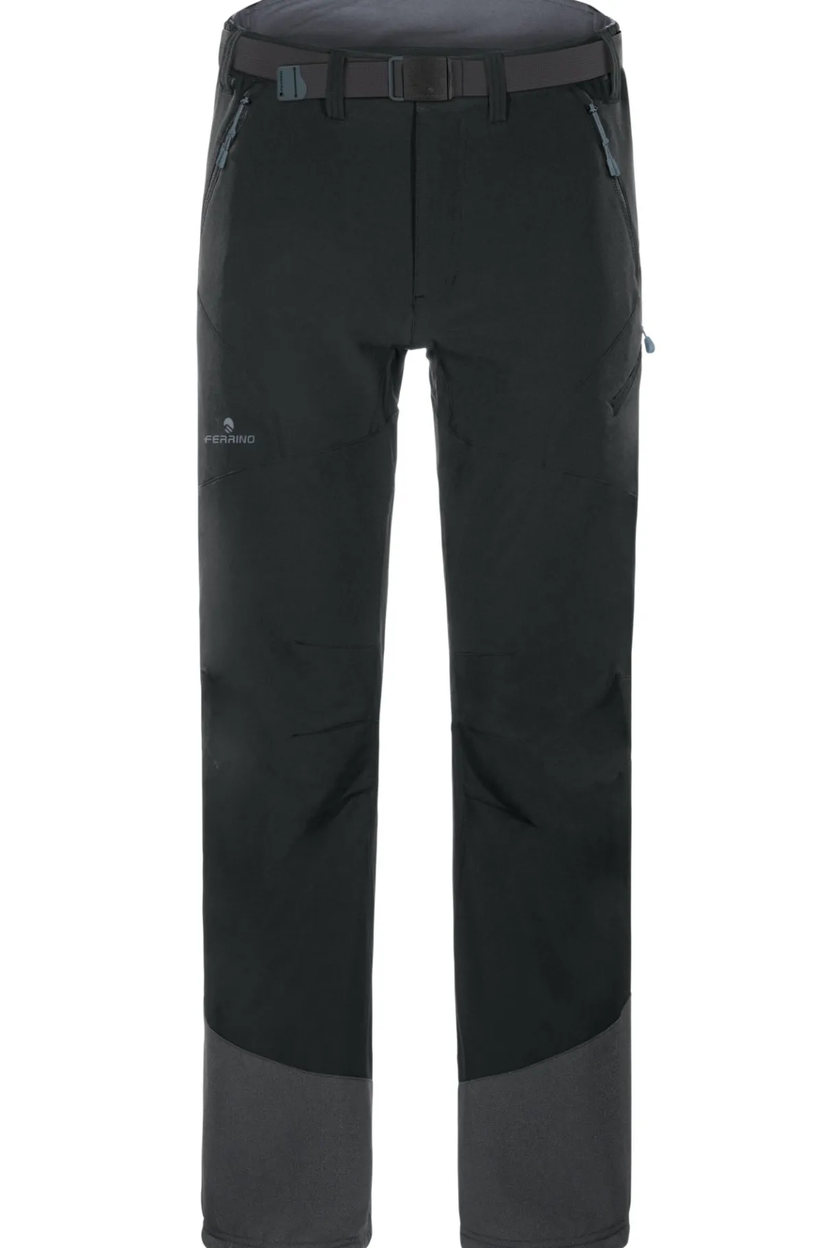 Ferrino PEHOE PANTS MAN black-Homme Pantalons | Trekking