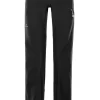 Ferrino PEHOE PANTS WOMAN black-Femme Pantalons | Trekking