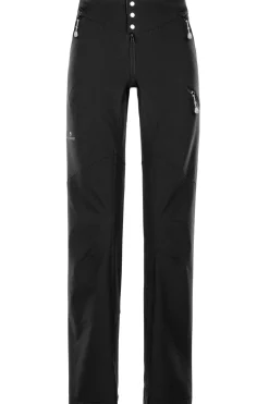 Ferrino PEHOE PANTS WOMAN black-Femme Pantalons | Trekking
