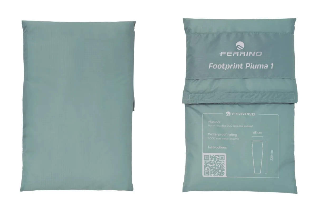Ferrino PIUMA 1 FOOTPRINT- Ultra Light Adventure | Accessoires