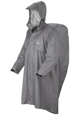 Ferrino PONCHO TREKKER RIPSTOP L/XL-Femme Rainwear | Rainwear