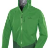 Ferrino ROZES JACKET MAN verde-Homme Vestes | Fleece