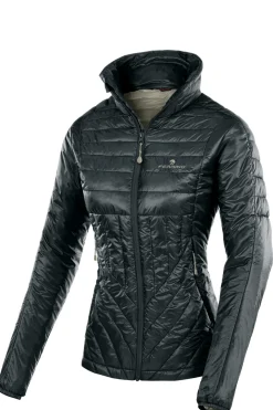 Ferrino SAGUARO JKT WOMAN black-Femme Vestes | Alpinisme Et Ski De Randonnée