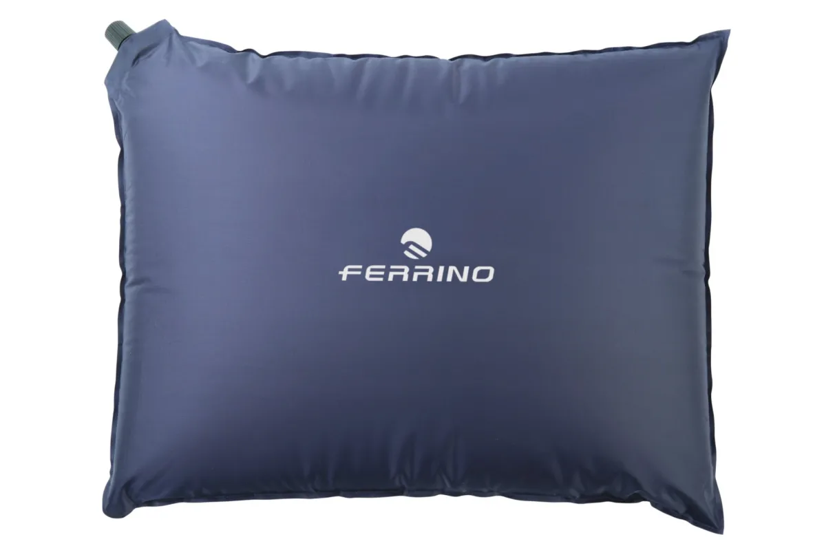 Ferrino SELF-INFLATABLE PILLOW blu- Accessoires | Camping