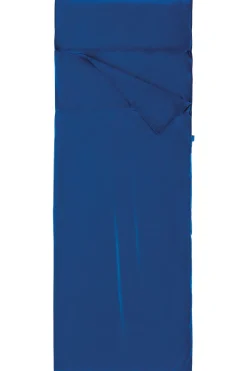 Ferrino SHEET-SLEEPINGBAG PRO LINER SQ blu- Sacs Drap | Trekking
