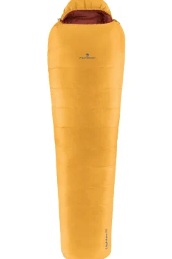 Ferrino SLEEPINGBAG LIGHTECH 500 DUVET RDS DOWN artisan gold- Duvet | Alpinisme Et Ski De Randonnée