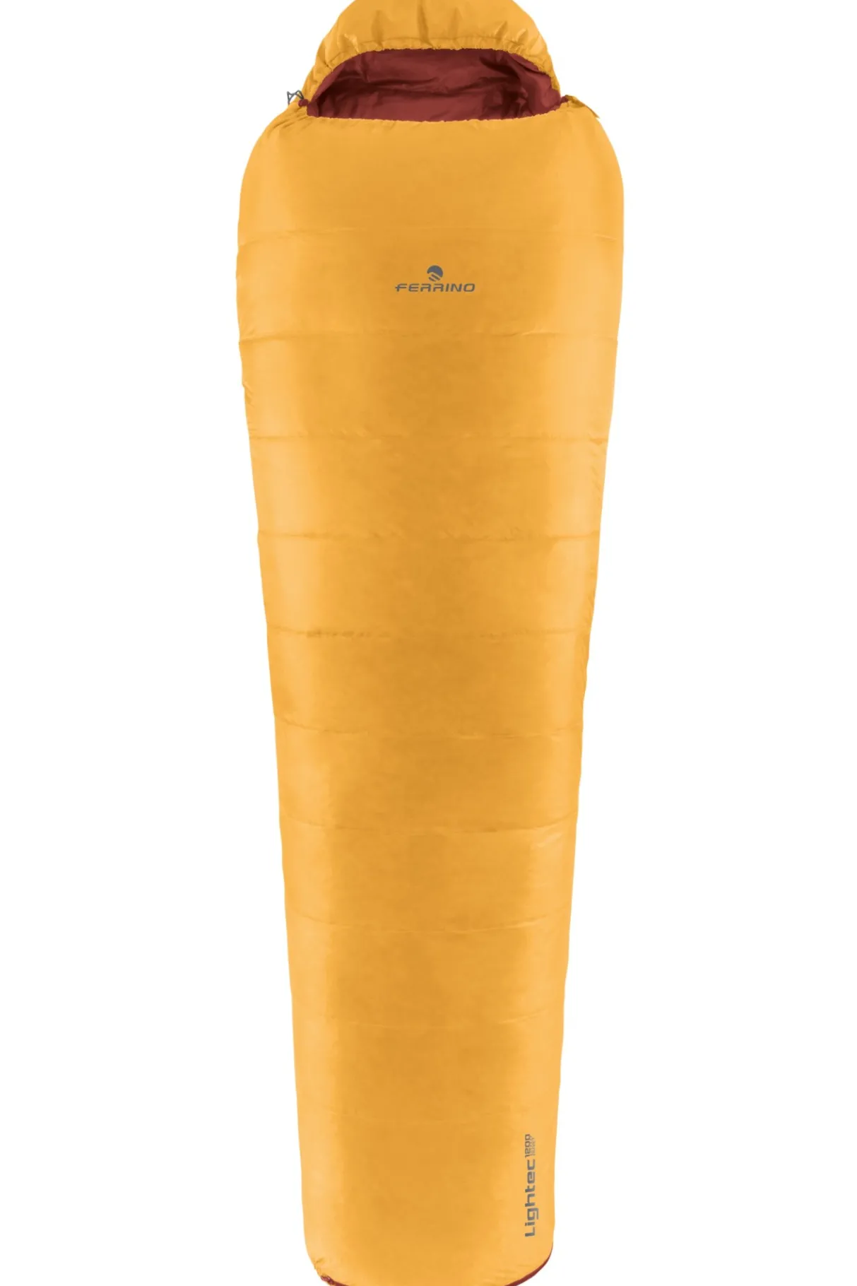 Ferrino SLEEPINGBAG LIGHTECH 1200 DUVET RDS DOWN artisan gold- Duvet | Alpinisme Et Ski De Randonnée