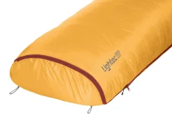 Ferrino SLEEPINGBAG LIGHTECH 1000 DUVET RDS DOWN artisan gold- Duvet | Alpinisme Et Ski De Randonnée