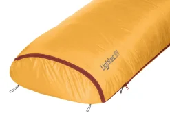 Ferrino SLEEPINGBAG LIGHTECH 800 DUVET RDS DOWN artisan gold- Duvet | Alpinisme Et Ski De Randonnée