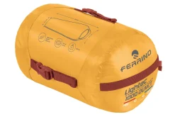 Ferrino SLEEPINGBAG LIGHTECH 1000 DUVET RDS DOWN artisan gold- Duvet | Alpinisme Et Ski De Randonnée