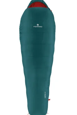 Ferrino SLEEPINGBAG LIGHTECH 550 verde- Synthétique | Camping