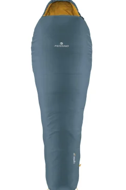 Ferrino SLEEPINGBAG LIGHTECH SM 1100 blu- Synthétique | Alpinisme Et Ski De Randonnée