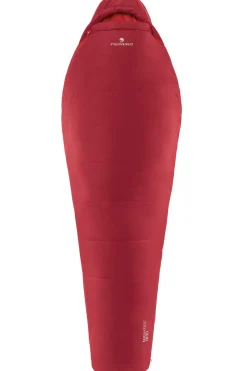 Ferrino SLEEPINGBAG NIGHTEC 800 rosso- Synthétique | Alpinisme Et Ski De Randonnée