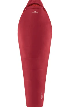 Ferrino SLEEPINGBAG NIGHTEC LITE PRO 600 rosso- Synthétique | Alpinisme Et Ski De Randonnée
