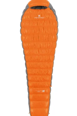 Ferrino SLEEPINGBAG REVOLUTION 1200 RDS arancio- Expedition | Duvet