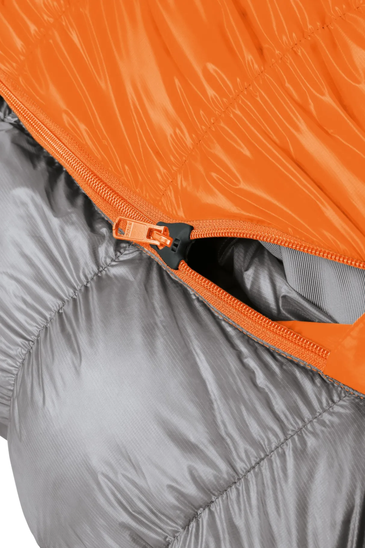 Ferrino SLEEPINGBAG REVOLUTION 1200 RDS arancio- Expedition | Duvet