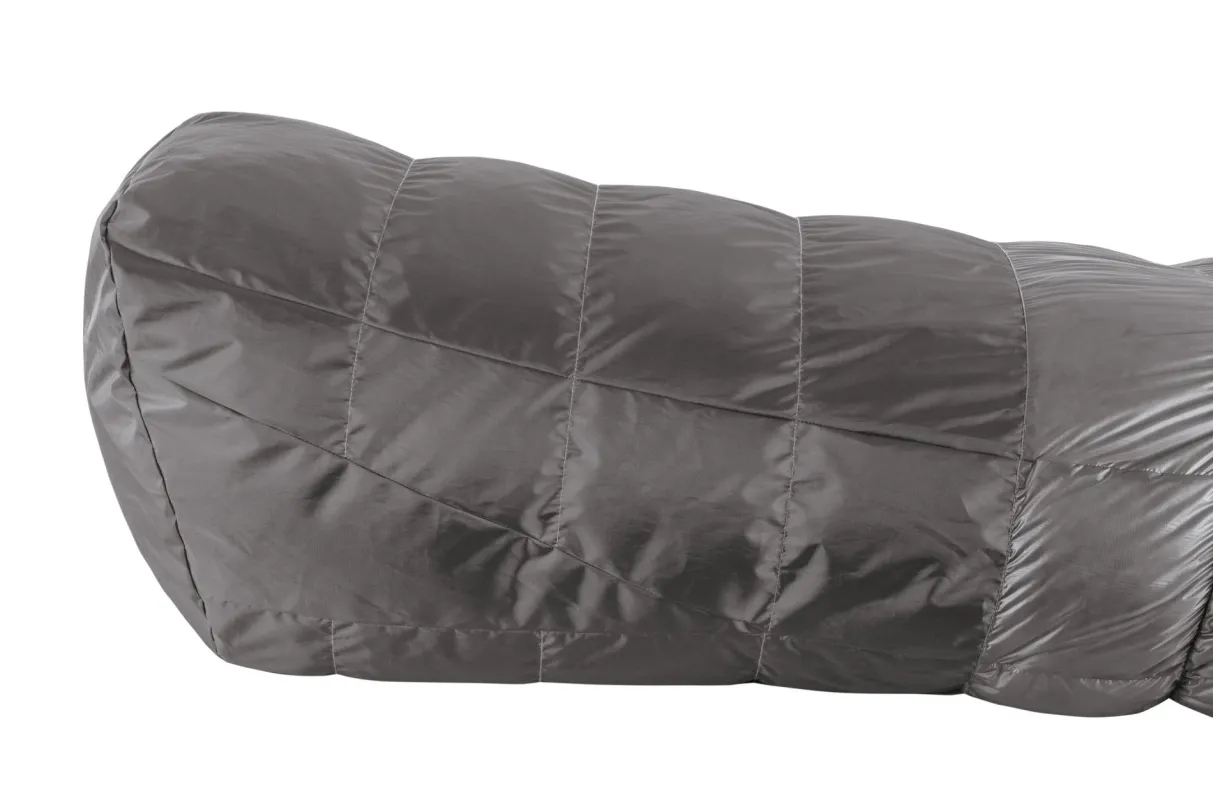 Ferrino SLEEPINGBAG REVOLUTION 1200 RDS arancio- Expedition | Duvet