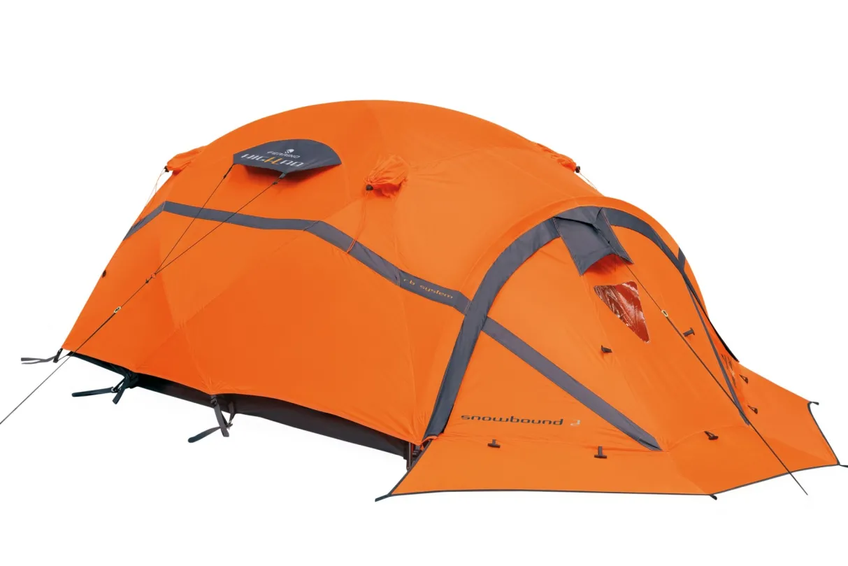 Ferrino SNOWBOUND 2 TENT- Expedition | Alpinisme Et Ski De Randonnée