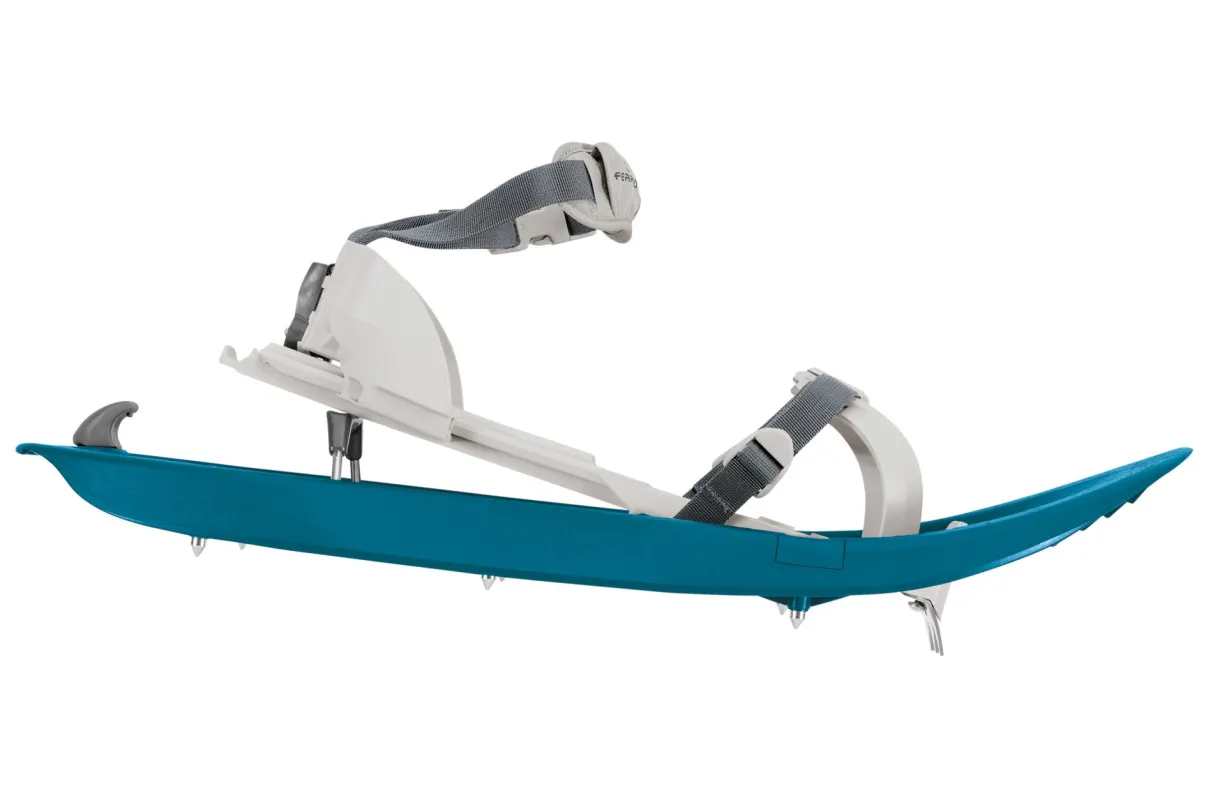Ferrino SNOWSHOES LYS CASTOR blu- Excursion | Trekking