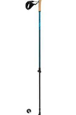 Ferrino STICK NORDICK STEP-IN blu- Bâtons