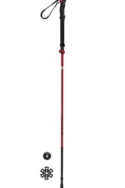 Ferrino STICK SPANTIK rosso- Bâtons | Trail Running