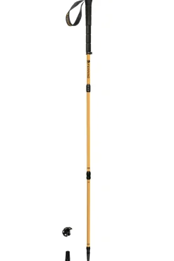 Ferrino STICK ZION 3 SECTIONS CM. 110 (pair)- Bâtons | Trekking