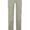 Ferrino TAAL PANTS WOMAN cobblestone-Femme Pantalons | Trekking