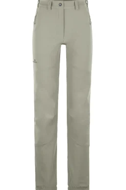 Ferrino TAAL PANTS WOMAN cobblestone-Femme Pantalons | Trekking