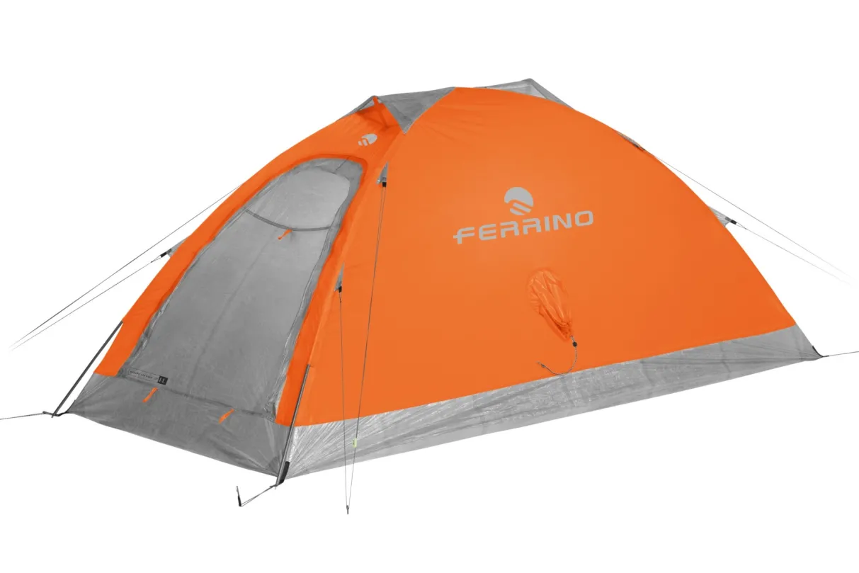 Ferrino TENT EXTREME 2 arancio- Expedition | Expedition