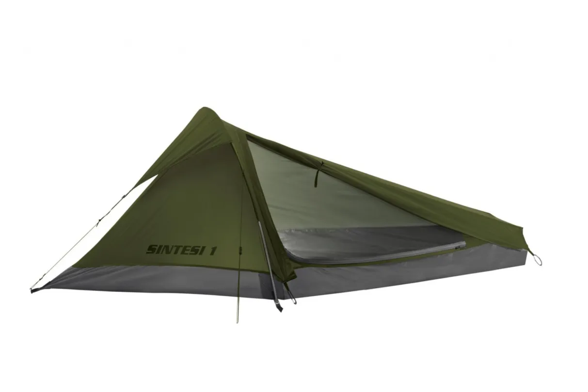 Ferrino TENT SINTESI 1- Ultra Light Adventure | Trail Running