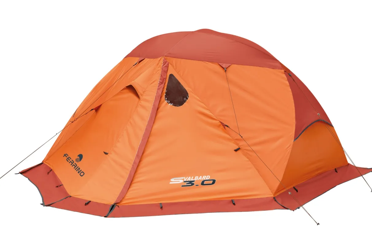 Ferrino TENT SVALBARD 3.0- 4 Saisons | Alpinisme Et Ski De Randonnée