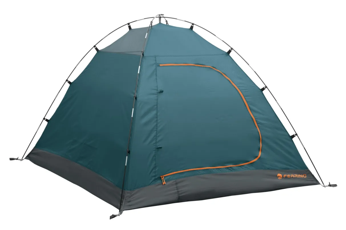 Ferrino TENT TENERE 4 blu- Outdoor Classic | Camping